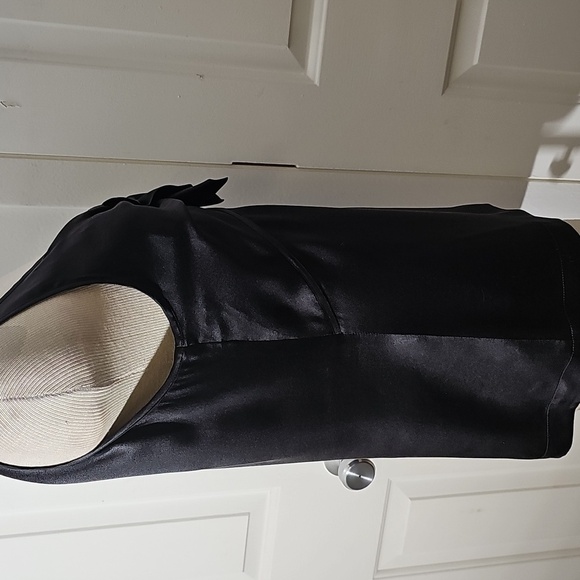 Rene Lezard 100% Silk Tank Top. Size 40. Made in Germany. - Picture 3 of 7